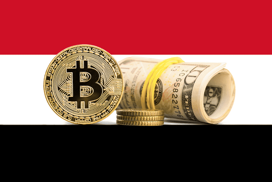 crypto currency in Iraq