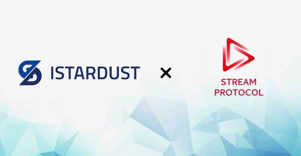 ISTARDUST Collaborates with Stream Protocol