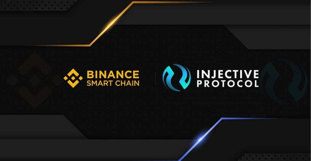 Injective and BSC to Upgrade Binance Blockchain Partnership