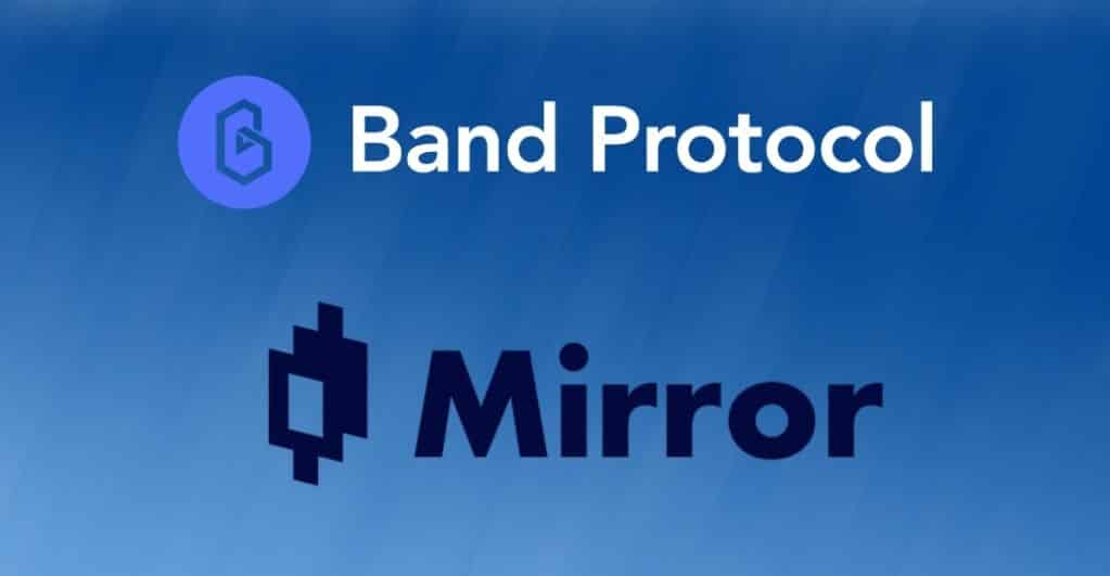 Mirror Protocol Integrates with Band Protocol