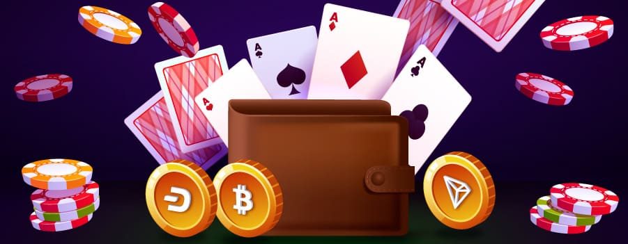 Best Crypto Wallets for Online Crypto Gambling