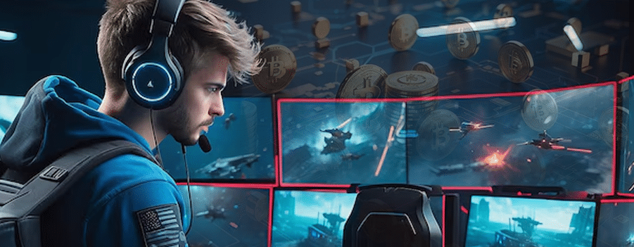 Could cryptocurrency incentives drive player engagement in gaming