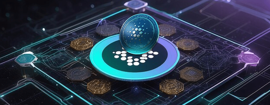 Is Cardano's aim to develop a stable cryptocurrency ecosystem?